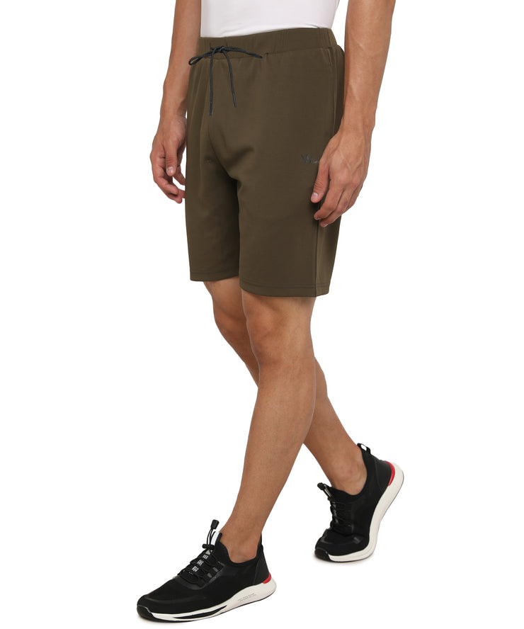VS COOL OUTS OLIVE SHORTS FOR MEN