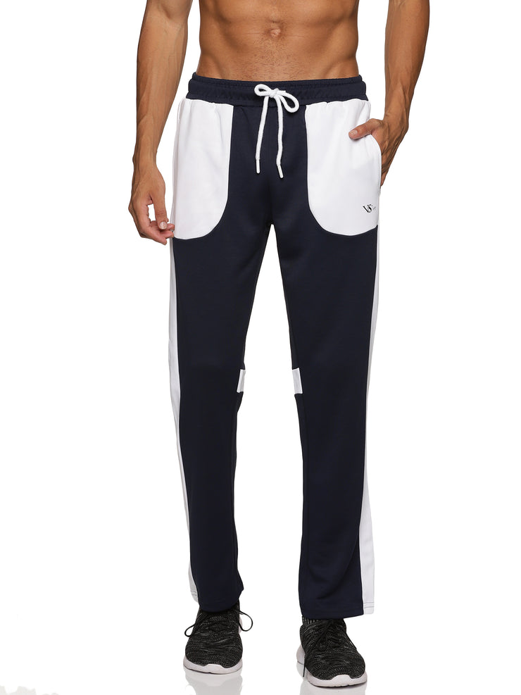 VS By Sehwag Poly Cotton PC Trackpant COMBO