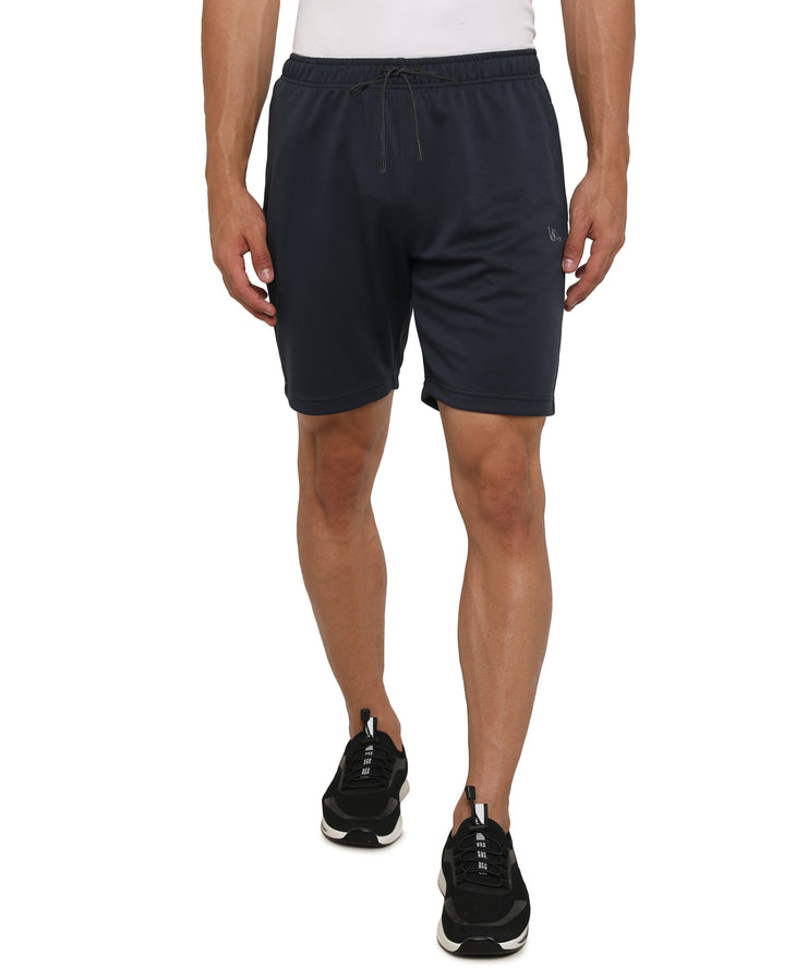 VS CHILL OUTS NAVY BLUE SHORTS FOR MEN