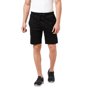 VS CHILL OUTS BLACK SHORTS FOR MEN