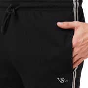 VS CHILL OUTS BLACK SHORTS FOR MEN